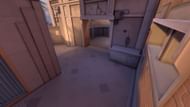 B Site Back Before changes (Image via Riot Games)